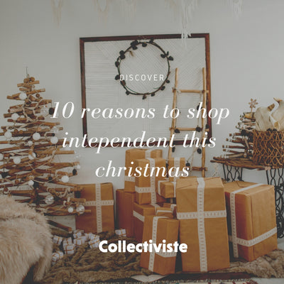 10 Reasons to Shop Independent This Christmas