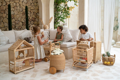 How to Create a Stylish, Functional Kids’ Space (That Parents Love Too)
