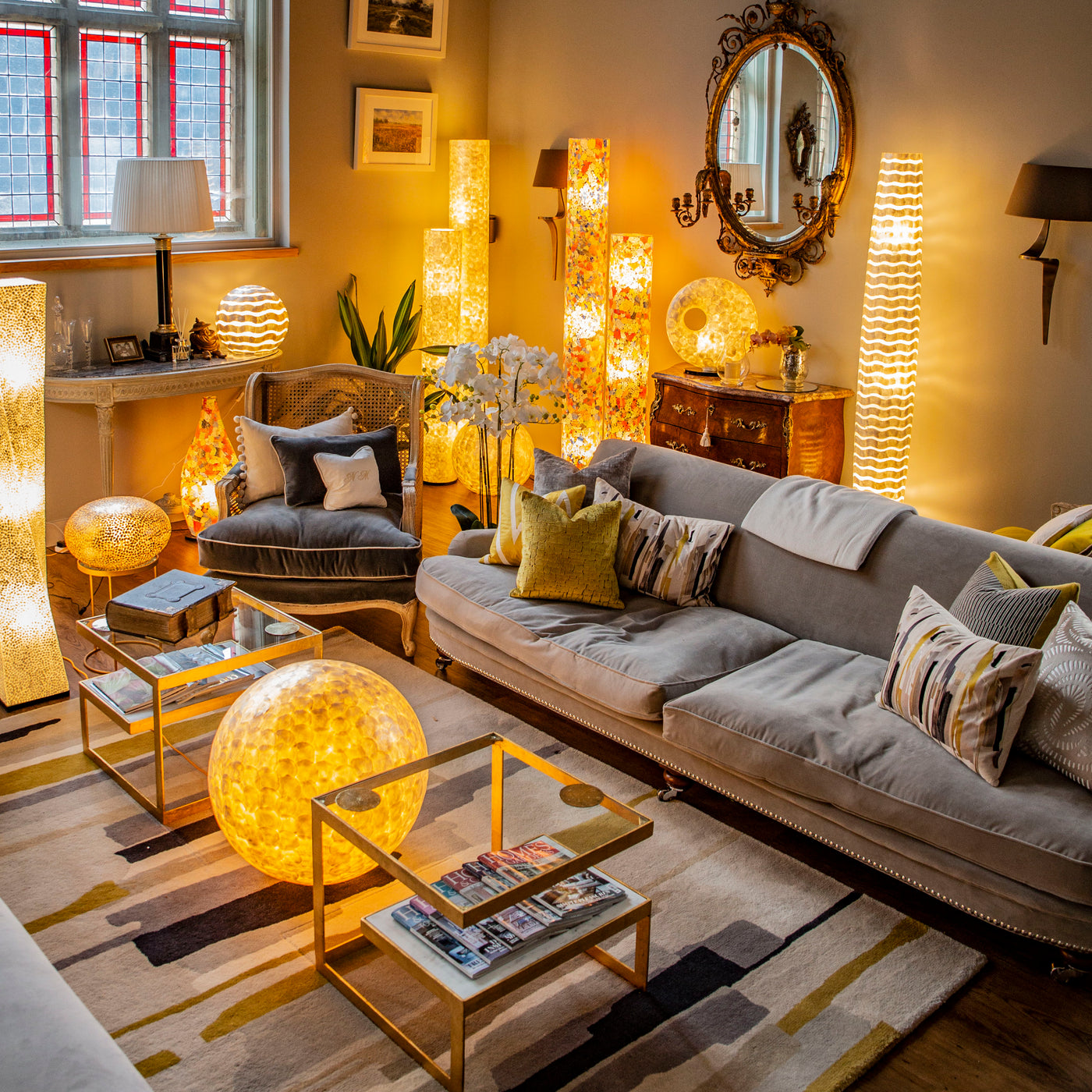 collectiviste lighting supplier uk handcrafted lamps indonesia