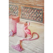 Pink room decor by Collectiviste