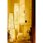 Mother of Pearl floor lamps by Collectiviste - 4 heights available (70cm/100cm/150cm/200cm)