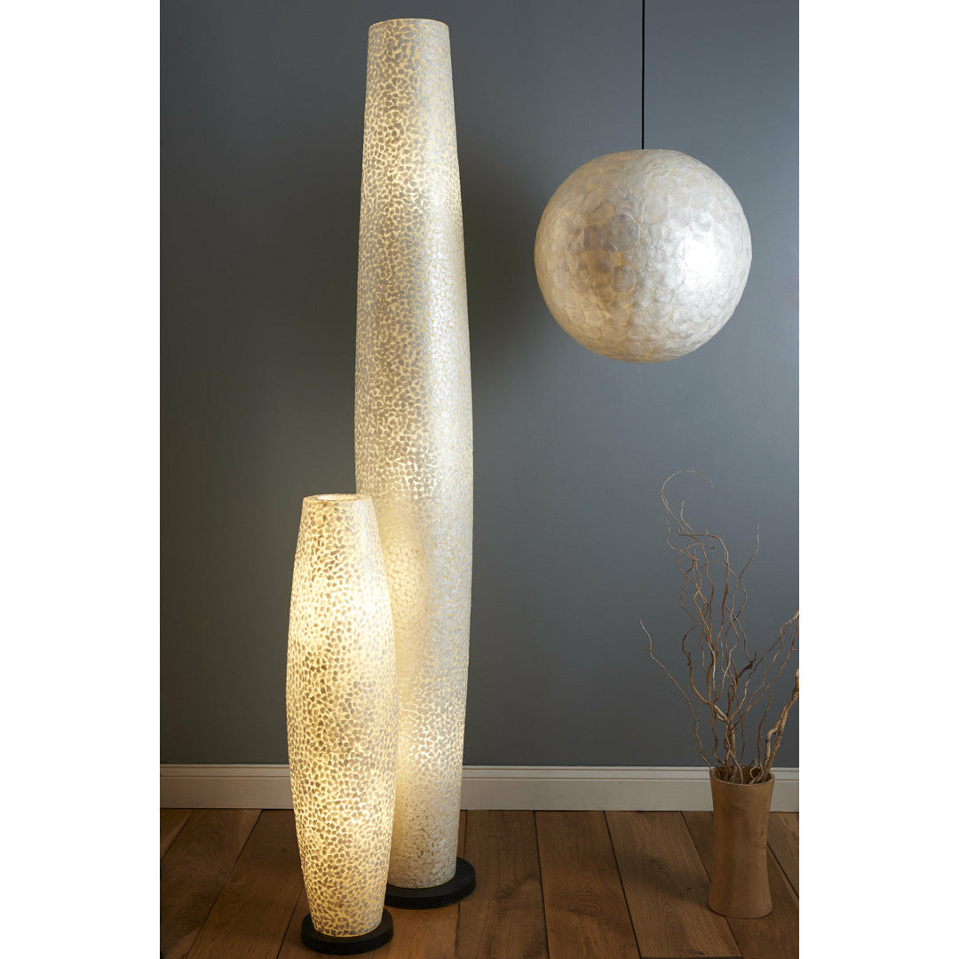 Unusual tall floor lamps best sale